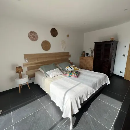 Nocleg ze śniadaniem L'ecrin Du