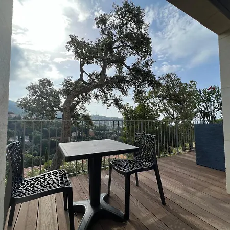 L'ecrin Du 3* Le Rayol-Canadel-sur-Mer