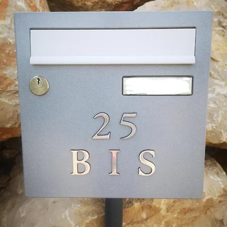 Alojamento de Acomodação e Pequeno-almoço L'ecrin Du Le Rayol-Canadel-sur-Mer