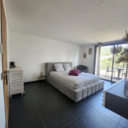 Bed & Breakfast L'ecrin Du Le Rayol-Canadel-sur-Mer
