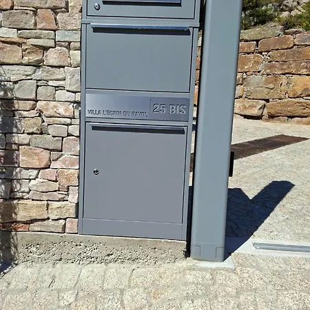 L'ecrin Du Отель типа 