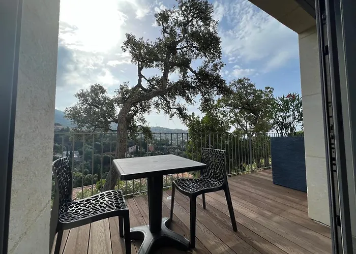 L'ecrin Du 3* Le Rayol-Canadel-sur-Mer