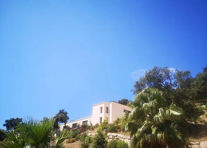 Alojamento de Acomodação e Pequeno-almoço L'ecrin Du