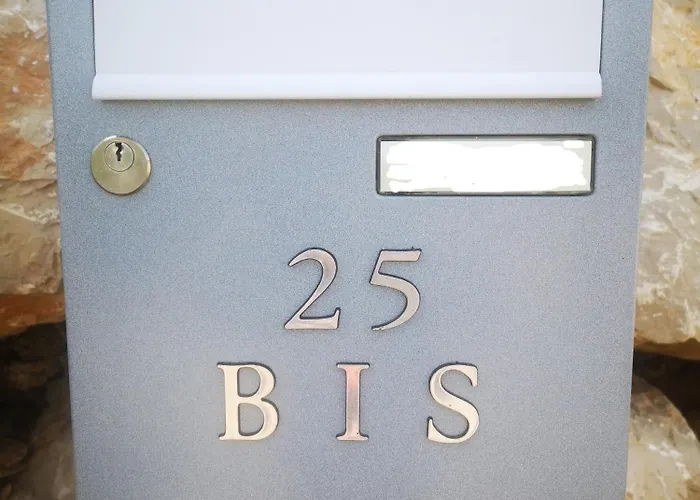 Alojamento de Acomodação e Pequeno-almoço L'ecrin Du Le Rayol-Canadel-sur-Mer