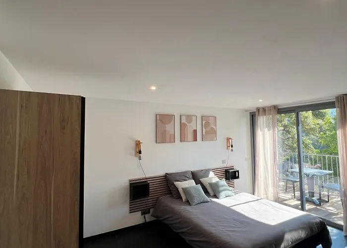 L'ecrin Du Alojamento de Acomodação e Pequeno-almoço