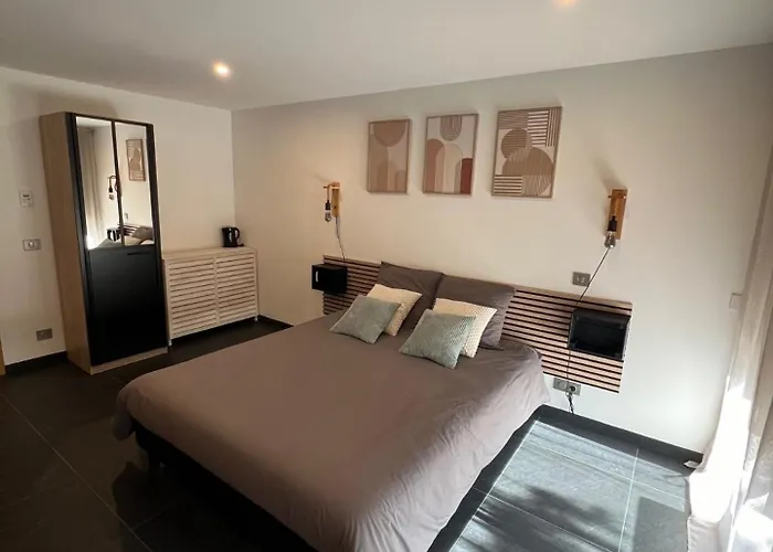 L'ecrin Du Alojamento de Acomodação e Pequeno-almoço 3*