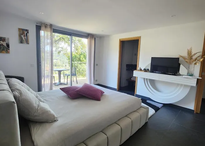 L'ecrin Du Alojamento de Acomodação e Pequeno-almoço